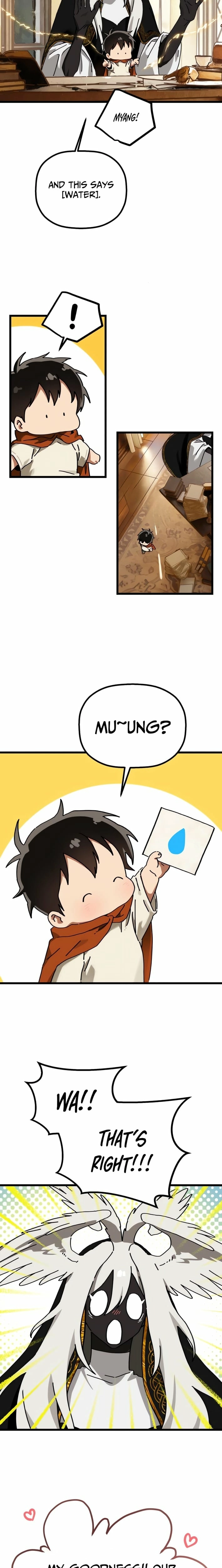 Read On the Way to Meet Mom Manga Online