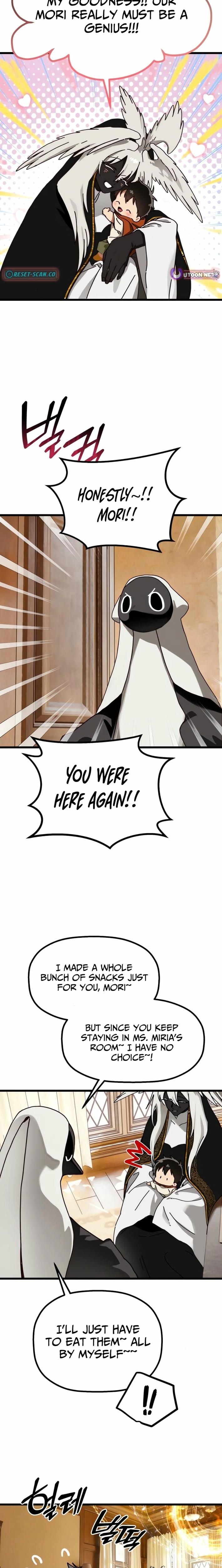 Read On the Way to Meet Mom Manga Online