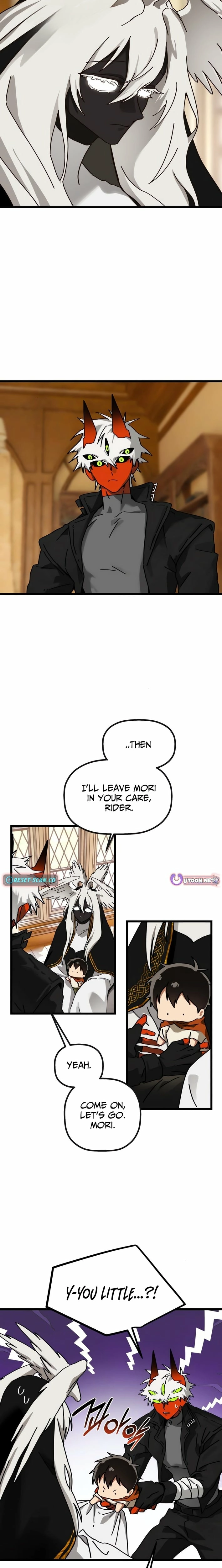 Read On the Way to Meet Mom Manga Online