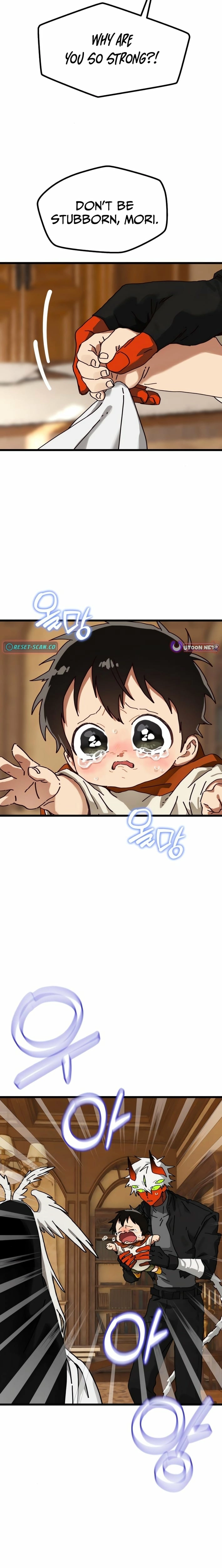 Read On the Way to Meet Mom Manga Online