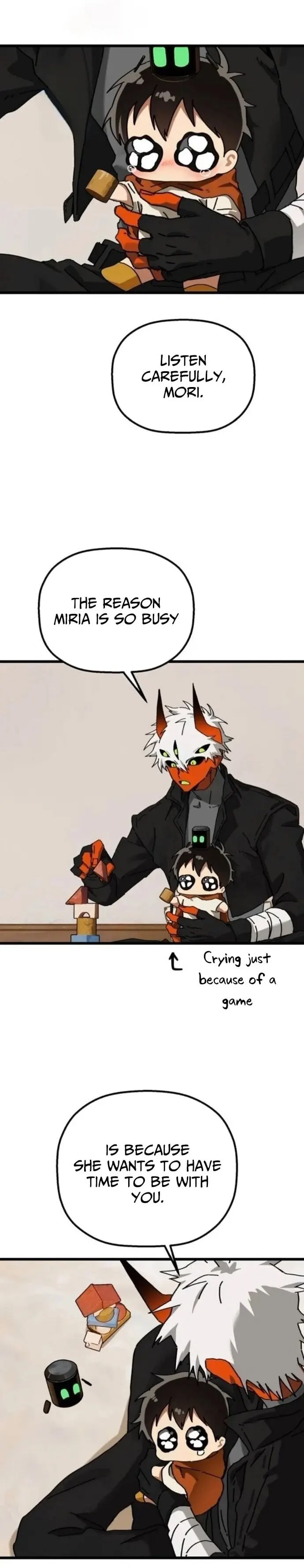 Read On the Way to Meet Mom Manga Online