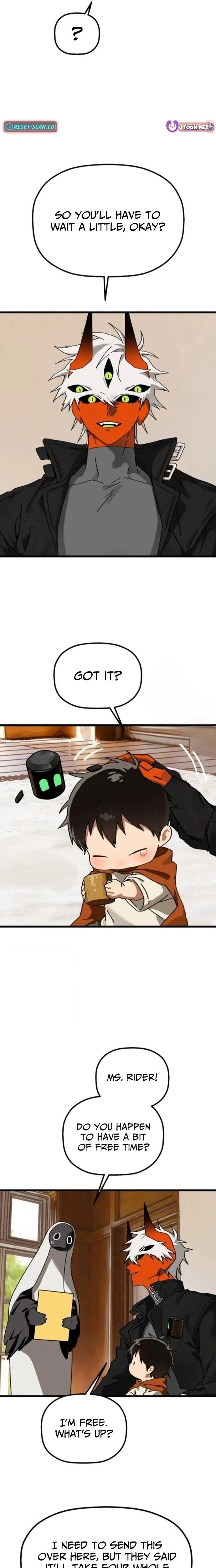 Read On the Way to Meet Mom Manga Online