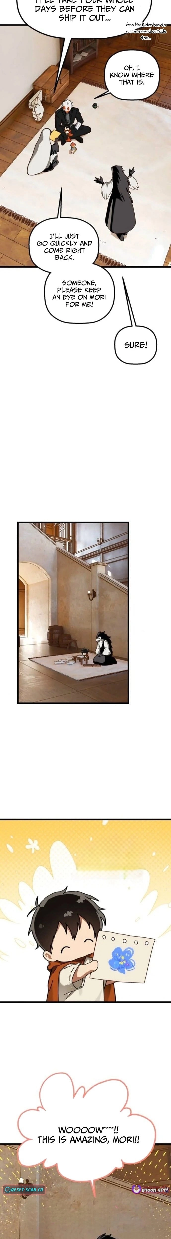 Read On the Way to Meet Mom Manga Online