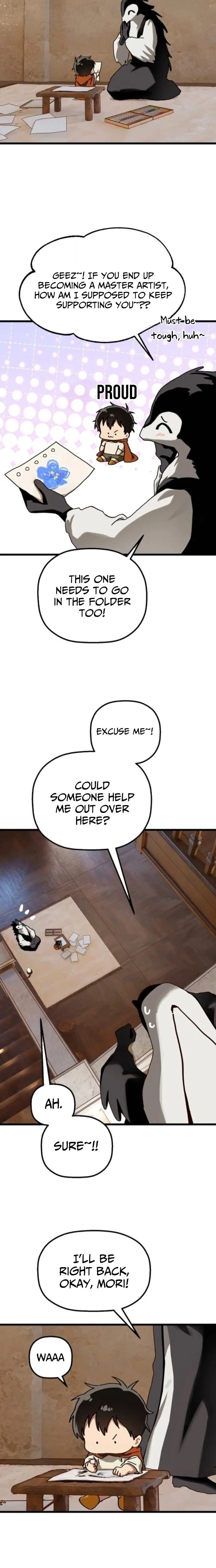 Read On the Way to Meet Mom Manga Online