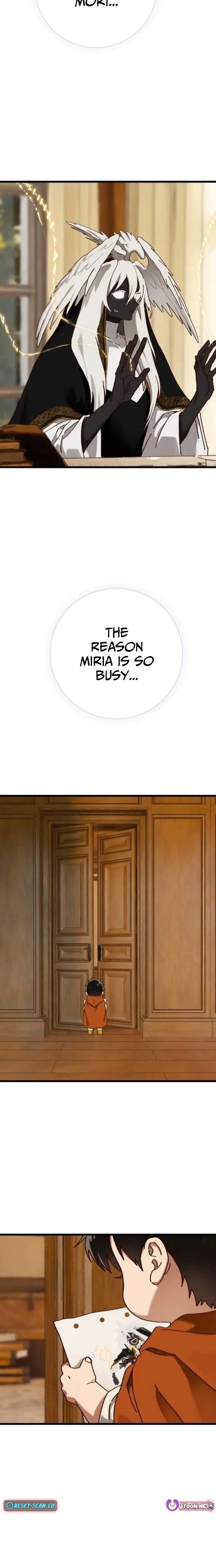 Read On the Way to Meet Mom Manga Online