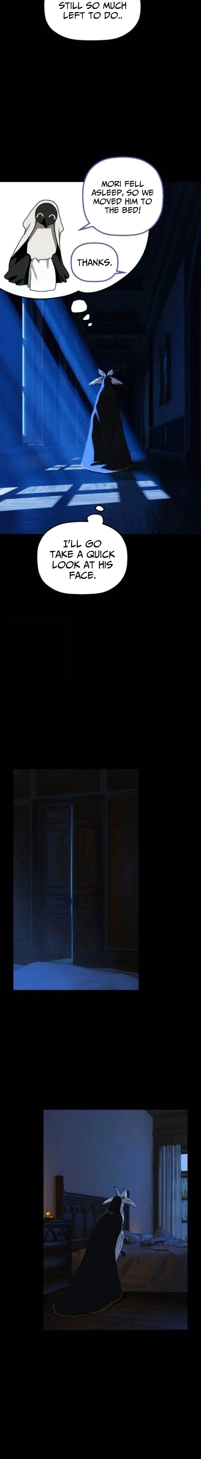 Read On the Way to Meet Mom Manga Online