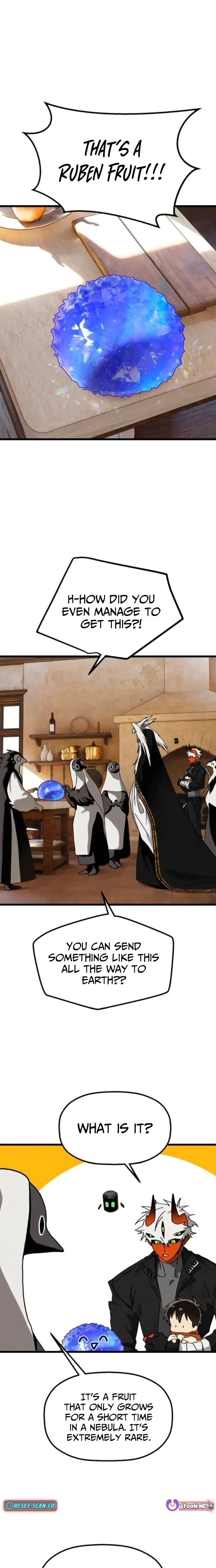 Read On the Way to Meet Mom Manga Online