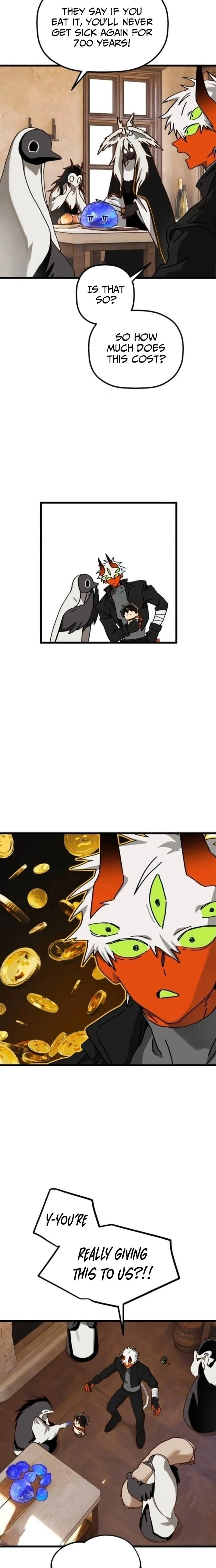 Read On the Way to Meet Mom Manga Online