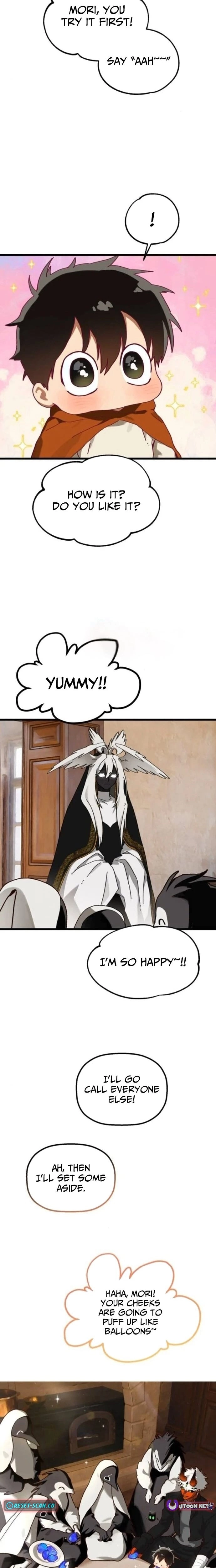 Read On the Way to Meet Mom Manga Online