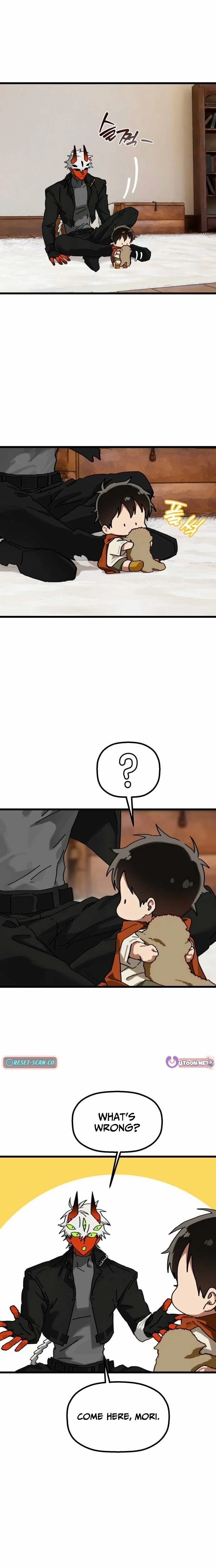 Read On the Way to Meet Mom Manga Online