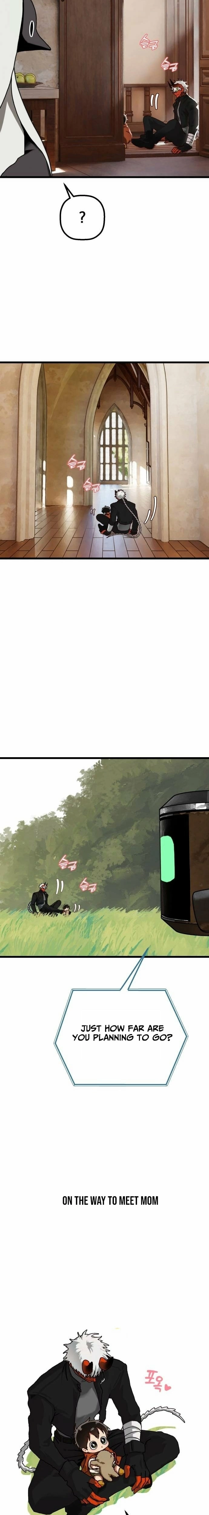 Read On the Way to Meet Mom Manga Online