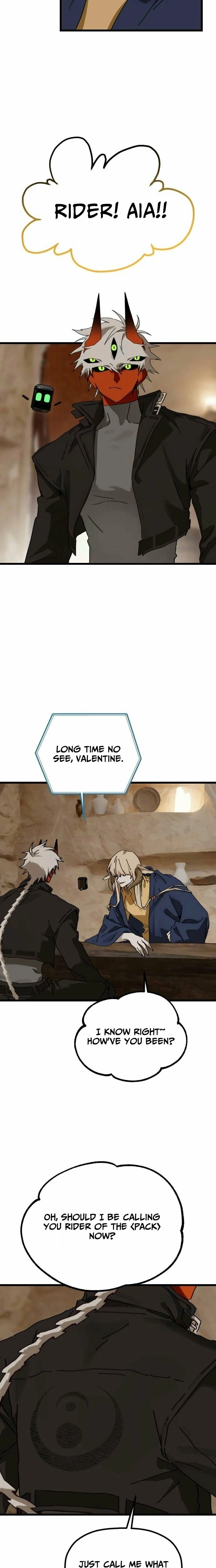 Read On the Way to Meet Mom Manga Online