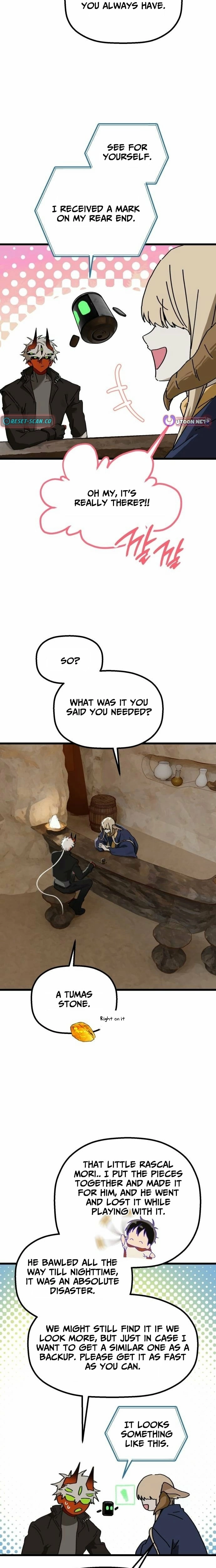 Read On the Way to Meet Mom Manga Online