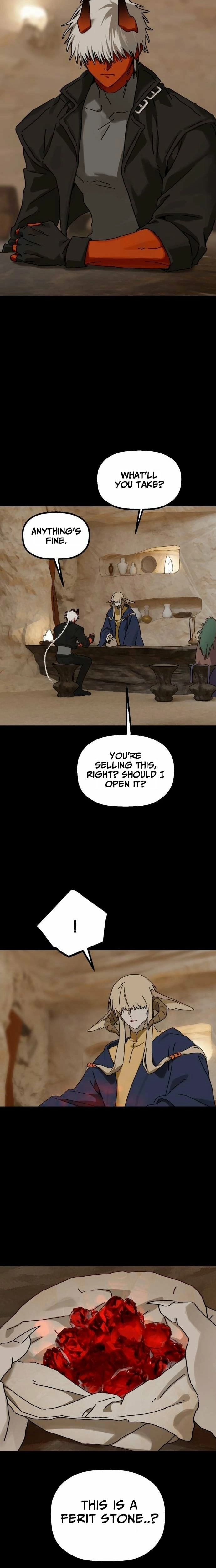 Read On the Way to Meet Mom Manga Online