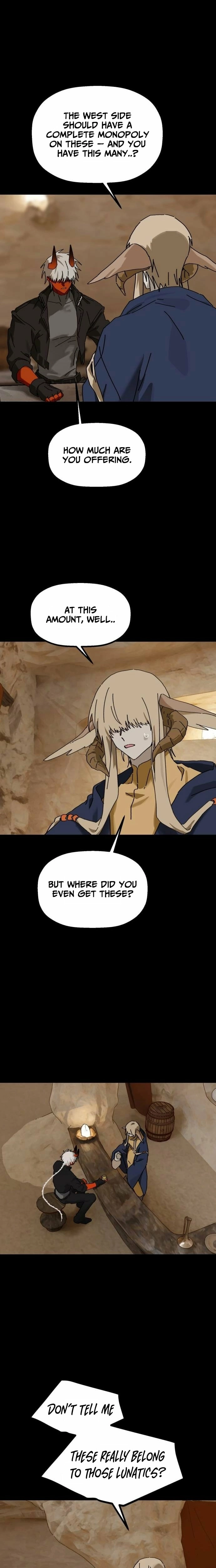 Read On the Way to Meet Mom Manga Online