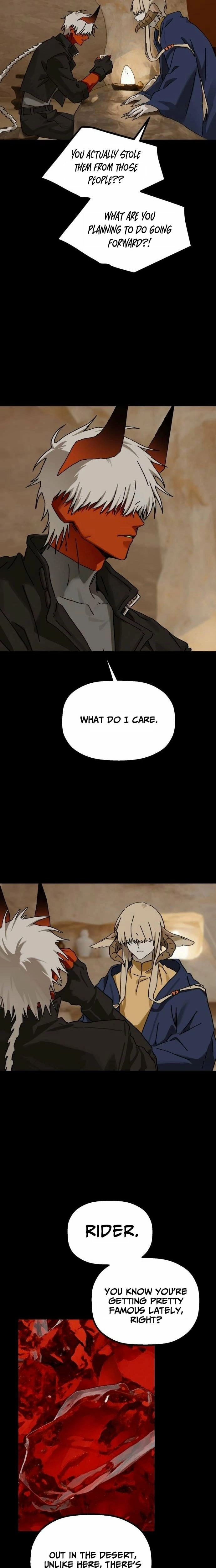 Read On the Way to Meet Mom Manga Online