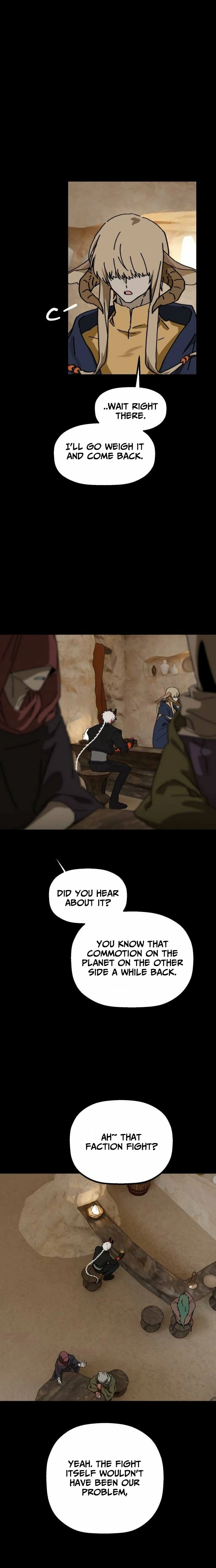 Read On the Way to Meet Mom Manga Online