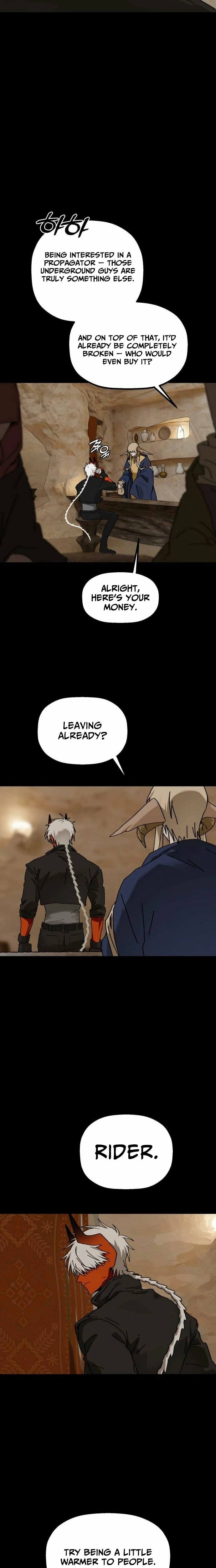 Read On the Way to Meet Mom Manga Online