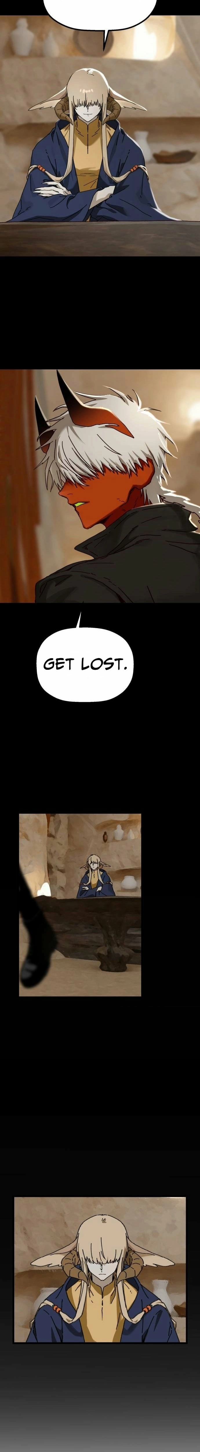 Read On the Way to Meet Mom Manga Online