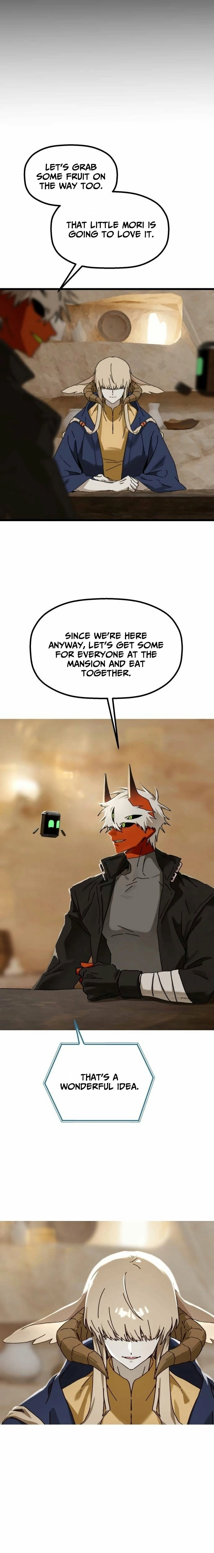 Read On the Way to Meet Mom Manga Online