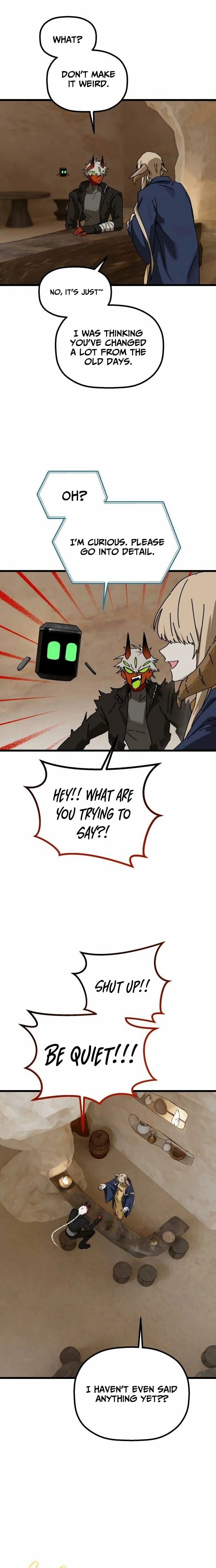 Read On the Way to Meet Mom Manga Online