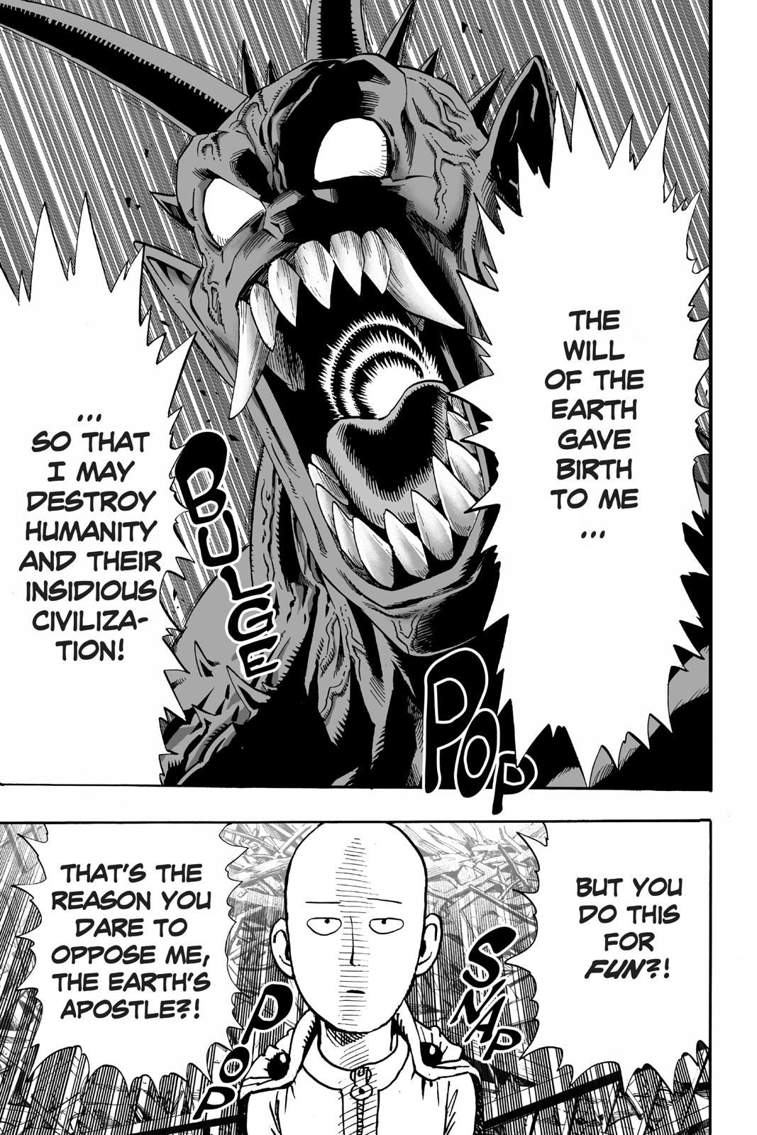 Read One Punch Man Manga Online