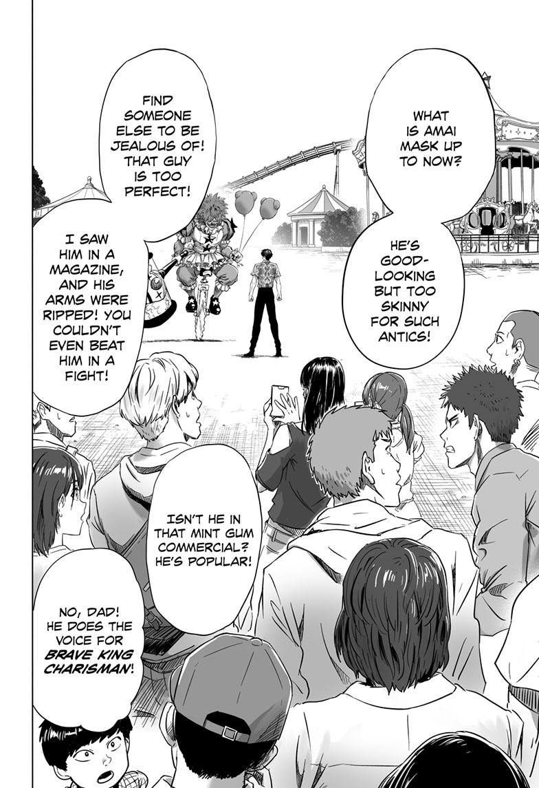 Read One Punch Man Manga Online