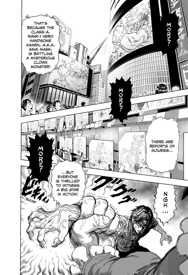 Read One Punch Man Manga Online