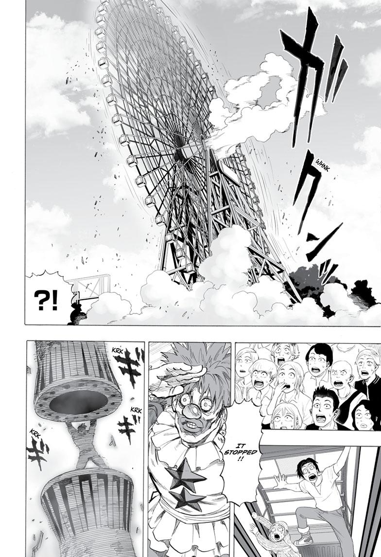 Read One Punch Man Manga Online