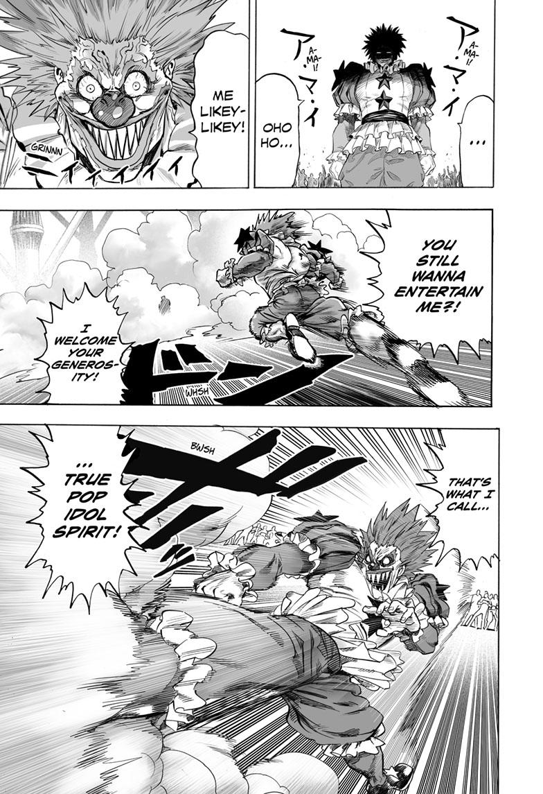Read One Punch Man Manga Online
