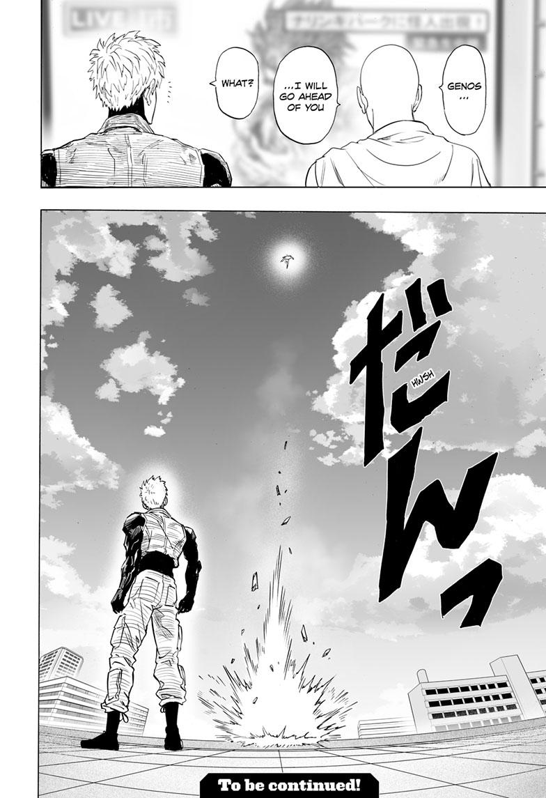Read One Punch Man Manga Online