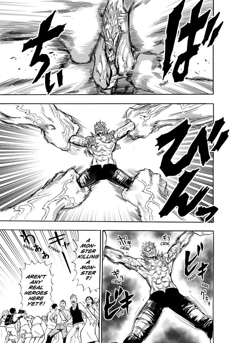 Read One Punch Man Manga Online