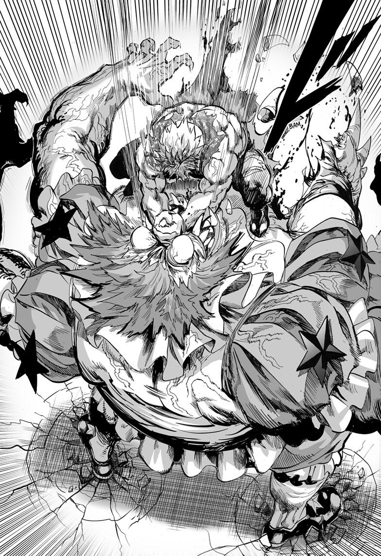 Read One Punch Man Manga Online