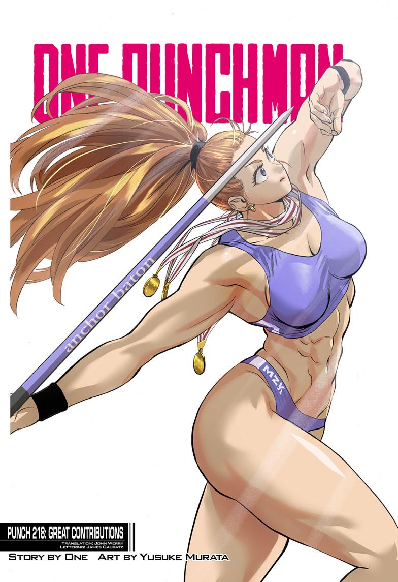 Read One Punch Man Manga Online