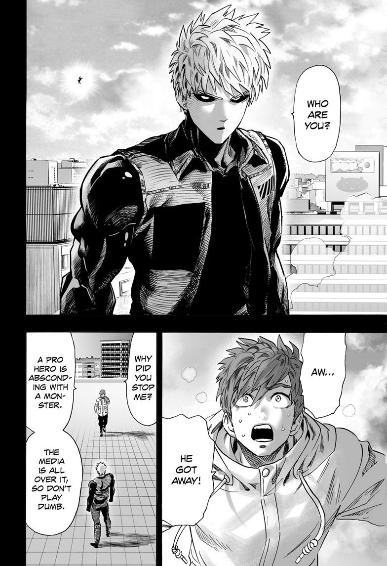 Read One Punch Man Manga Online