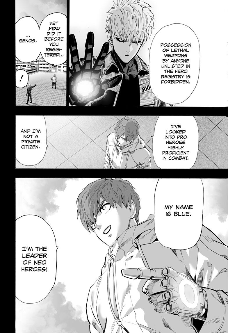 Read One Punch Man Manga Online