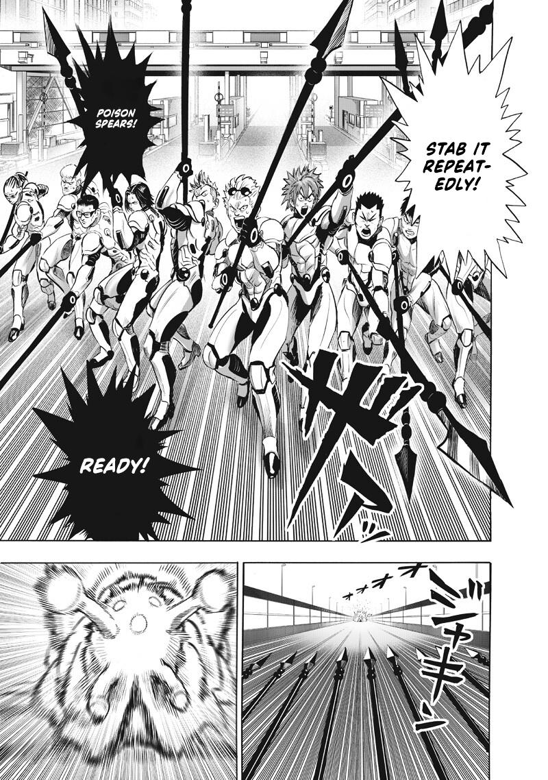 Read One Punch Man Manga Online