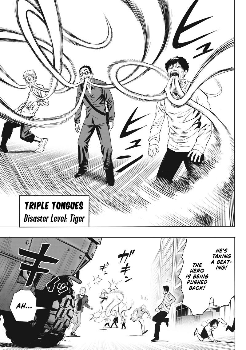 Read One Punch Man Manga Online