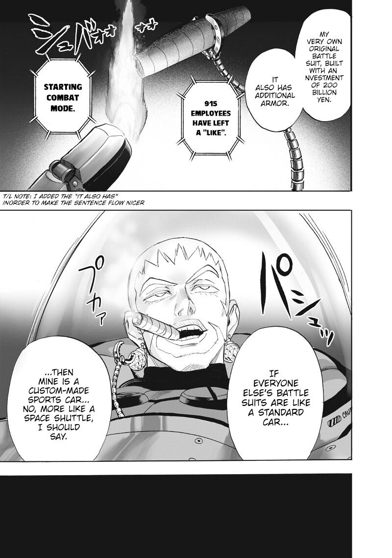 Read One Punch Man Manga Online
