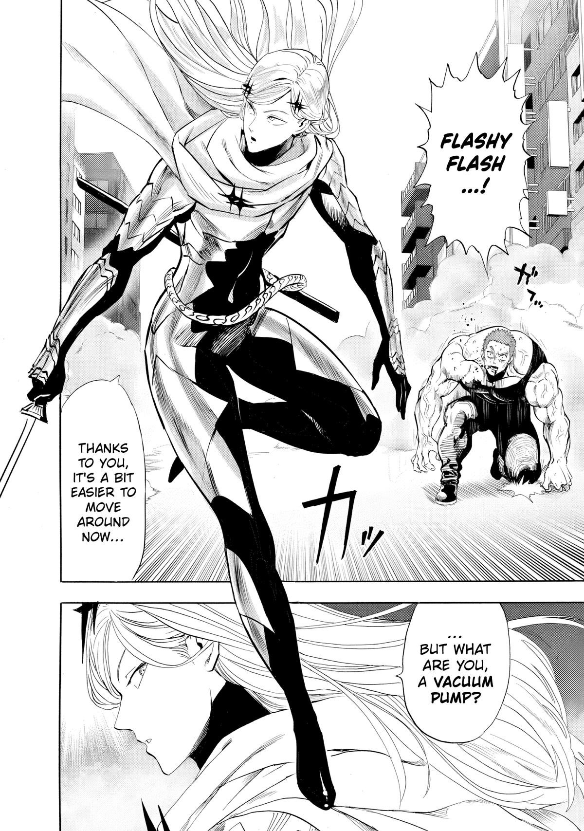 Read One Punch Man Manga Online