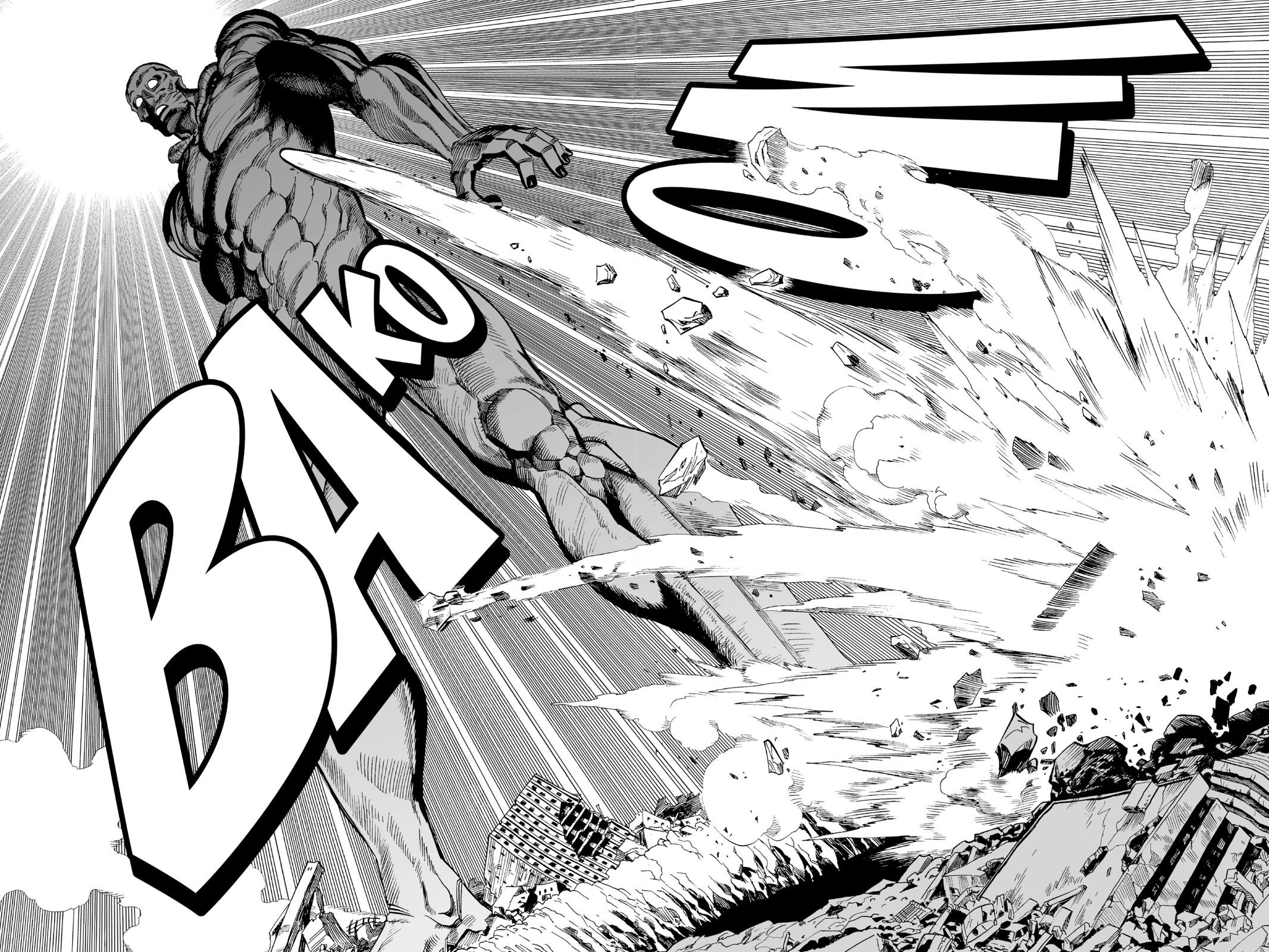 Read One Punch Man Manga Online