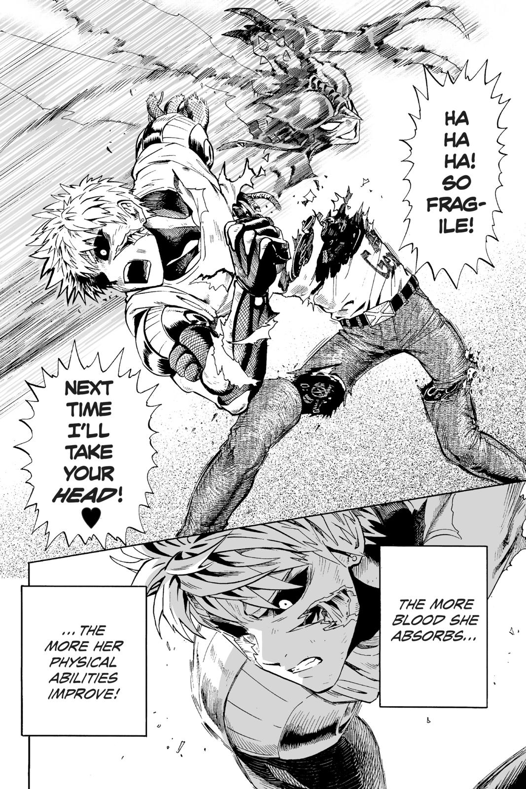 Read One Punch Man Manga Online