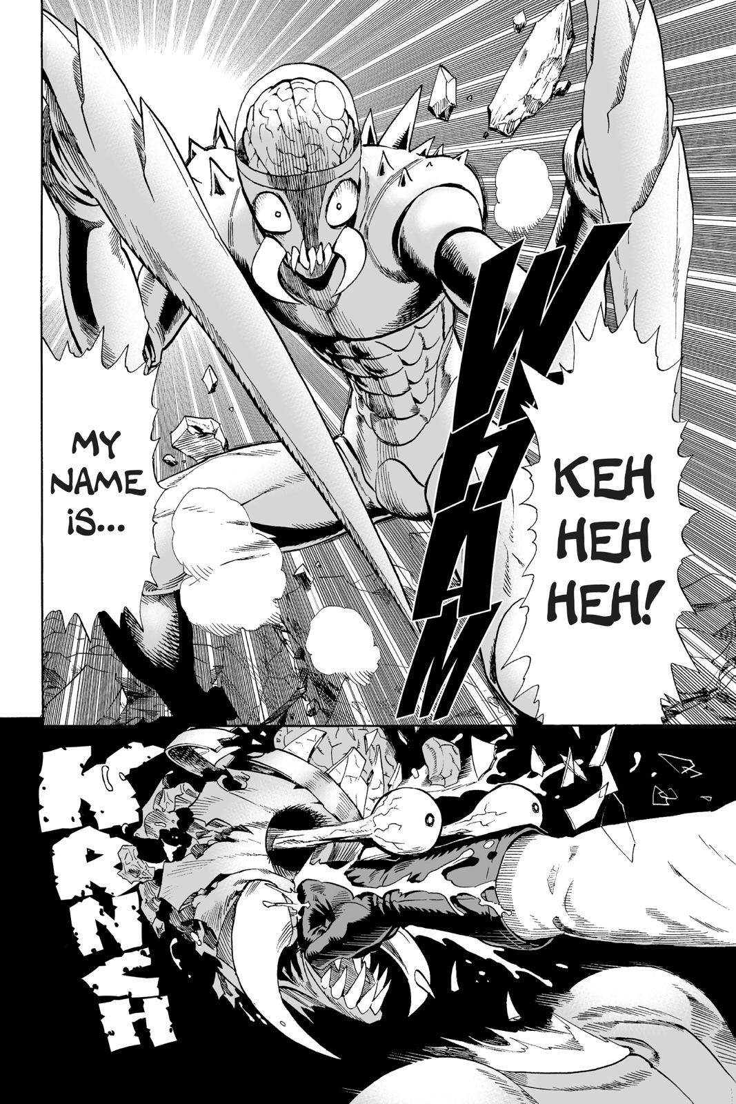 Read One Punch Man Manga Online