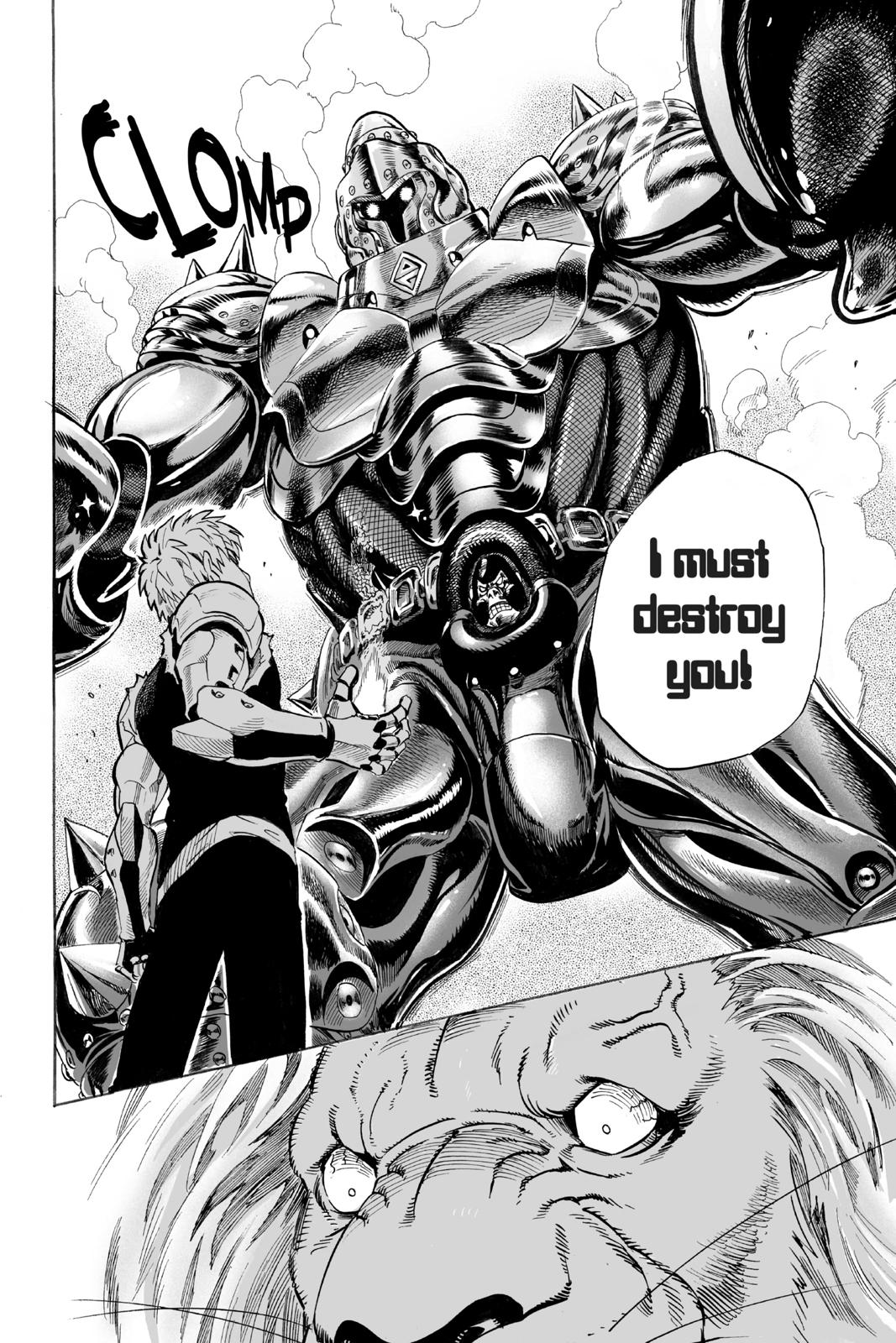 Read One Punch Man Manga Online