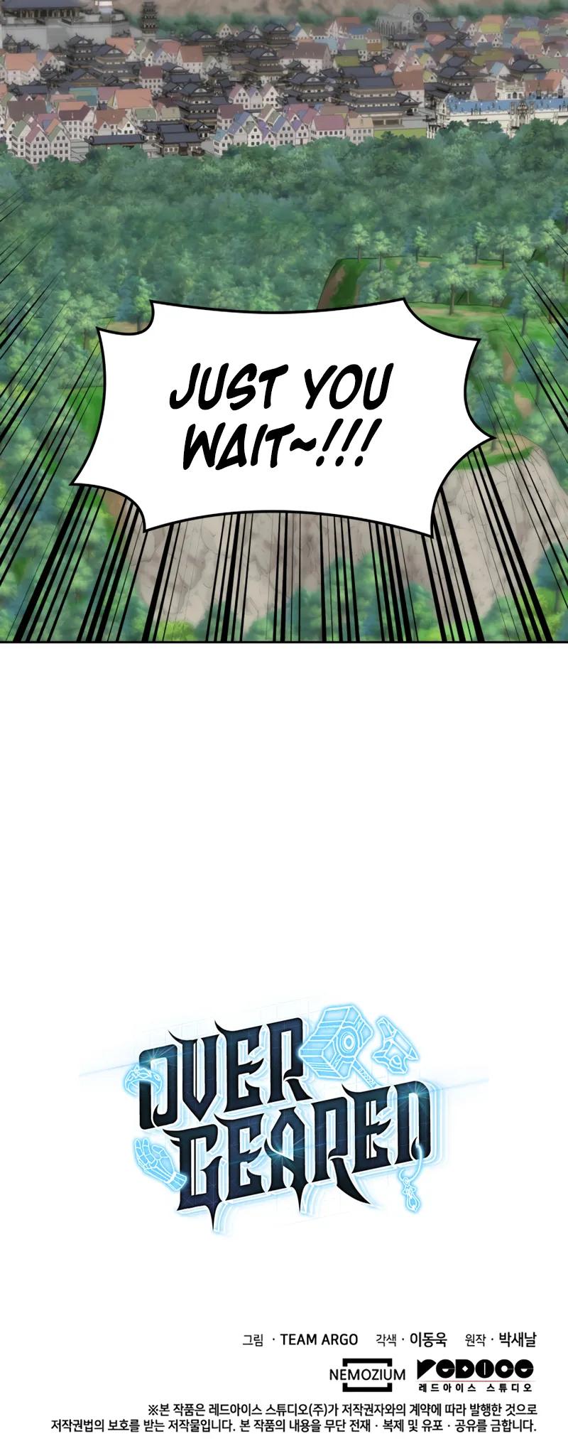 Read Overgeared Manga Online