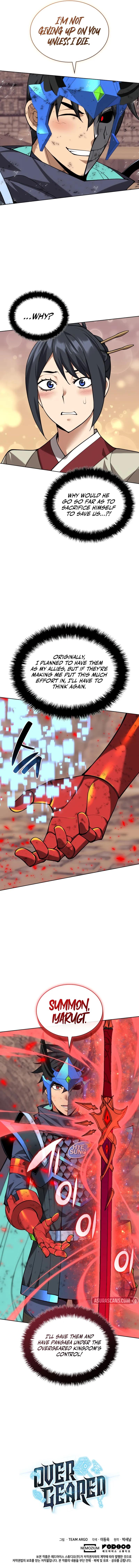 Read Overgeared Manga Online