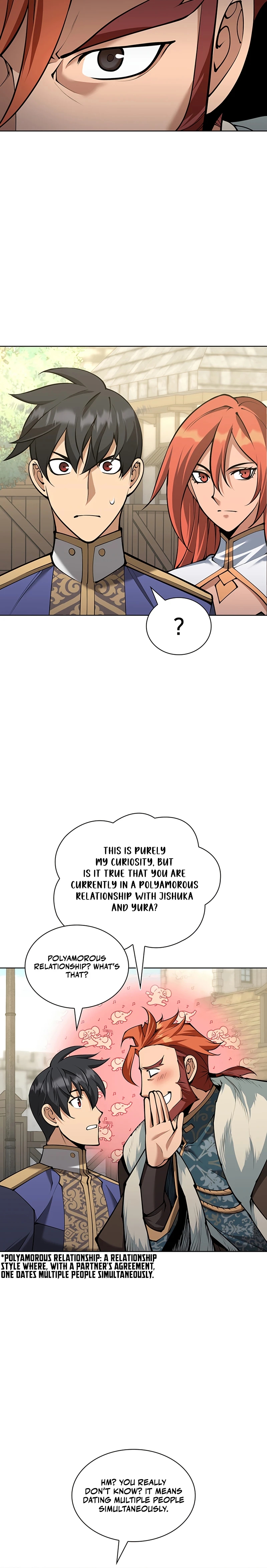 Read Overgeared Manga Online