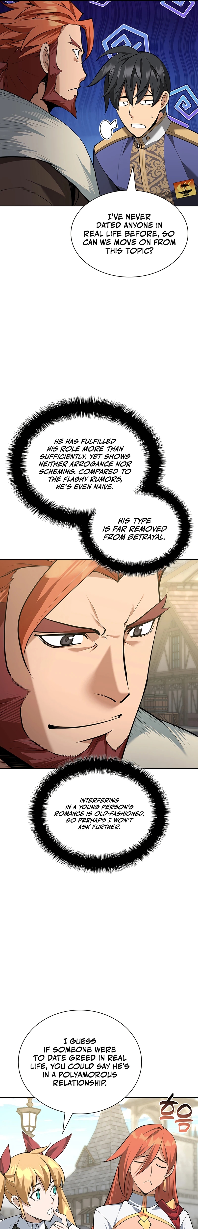 Read Overgeared Manga Online