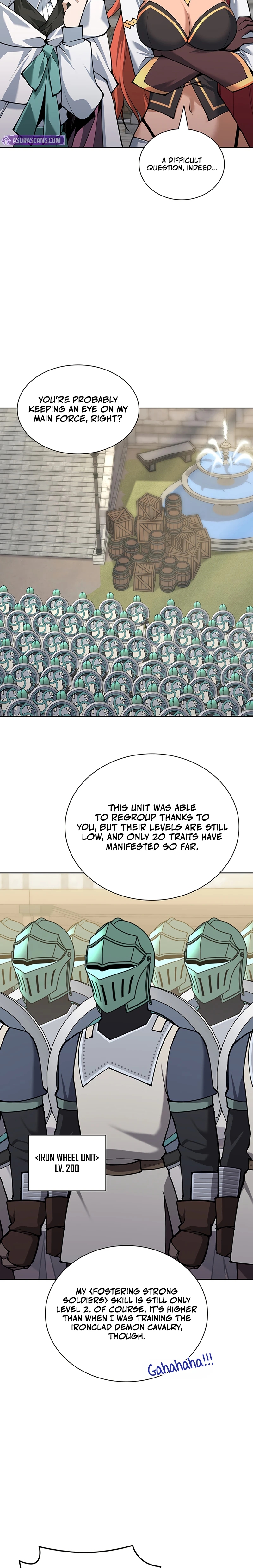 Read Overgeared Manga Online