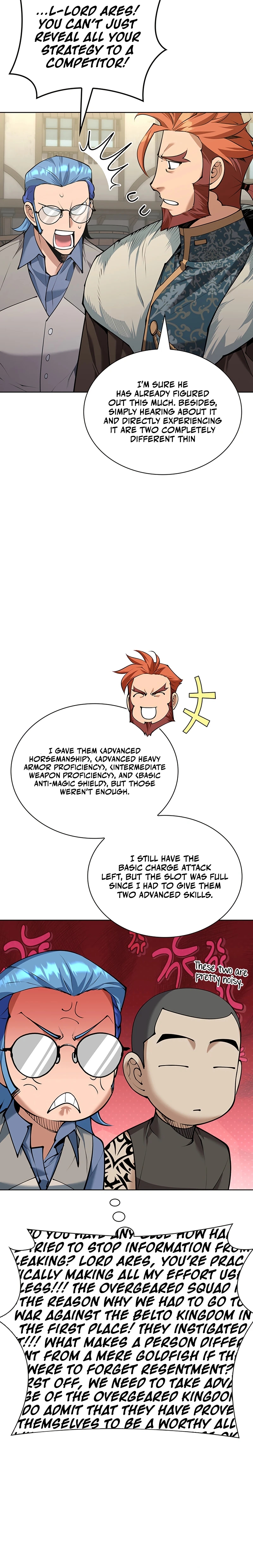 Read Overgeared Manga Online